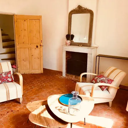 Villa La Bonbonniere - Townhouse Saint-Saturnin-les-Apt